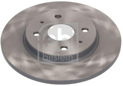 FEBI Set 2 Discuri Frana Spate Dreapta/Stanga Byd Dolphin Electric 08.21- BYD DOLPHIN (FE198932)