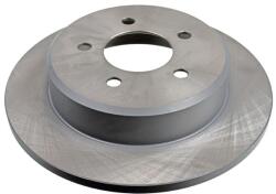 FEBI Set 2 Discuri Frana Spate Dreapta/Stanga Chrysler Grand Voyager Iii Ram Van Voyager Iii Voyager Iv 2.0-3.8 01.95-07.09 (FE108523)