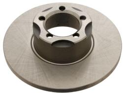 FEBI Set 2 Discuri Frana Fata Dreapta/Stanga Mercedes Coupe (w111 W112) Heckflosse (w110) Heckflosse (w111 W112) 1.9-2.3 (FE30197)