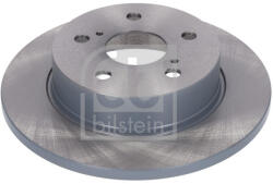 FEBI Set 2 Discuri Frana Spate Dreapta/Stanga Suzuki Swace Toyota Corolla 1.2-2.0h 10.18- SUZUKI SWACE TOYOTA COROLLA (FE180025)