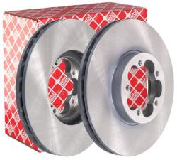 FEBI Set 2 Discuri Frana Fata Dreapta/Stanga Ford Transit Transit Tourneo 2.2d-3.2d 04.06-12.14 FORD TRANSIT/TRANSIT TOURNEO (FE28389)