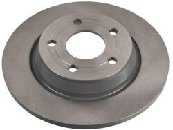 FEBI Set 2 Discuri Frana Spate Dreapta/Stanga Ford Focus Iv 1.0-2.0d 01.18-11.25 FORD FOCUS 4 (FE108193)