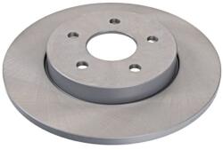FEBI Set 2 Discuri Frana Spate Dreapta/Stanga Ford Mondeo Iii Jaguar X-type I 1.8-3.0 10.00-12.09 FORD MONDEO 3 JAGUAR (FE19827)