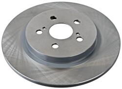 FEBI Set 2 Discuri Frana Spate Dreapta/Stanga Lexus Ct Toyota Urban Cruiser 1.4d/1.8h 01.09- LEXUS CT TOYOTA URBAN CRUISER (FE108508)
