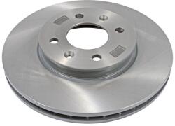 FEBI Set 2 Discuri Frana Fata Dreapta/Stanga Hyundai Accent Iv I20 Active I20 I I20 Ii Kia Rio Ii Rio Iii 1.0-1.6d 03.05 (FE108447)