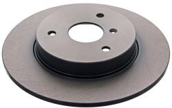 FEBI Set 2 Discuri Frana Fata Dreapta/Stanga Smart Cabrio City-coupe Crossblade Fortwo Roadster 0.6-electric 07.98- SMART (FE22345)