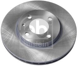 FEBI Set 2 Discuri Frana Fata Dreapta/Stanga Seat Arosa Cordoba Cordoba Vario Ibiza Ii Inca Toledo I Vw Caddy Caddy Ii Caddy (FE06512)