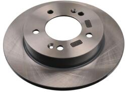 FEBI Set 2 Discuri Frana Spate Dreapta/Stanga Hyundai IX20 Kia Venga 1.4-1.6lpg 02.10- HYUNDAI ix20 KIA VENGA (FE108432)