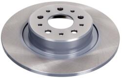 FEBI Set 2 Discuri Frana Spate Dreapta/Stanga Alfa Romeo 147 156 Gt Fiat Coupe Lancia Gamma 1.6-3.2 09.77-09.10 ALFA ROMEO (FE43850)