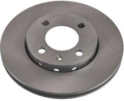 FEBI Set 2 Discuri Frana Fata Dreapta/Stanga Seat Arosa Vw Lupo I Polo Polo Iii 1.0-1.9d 10.94-07.05 SEAT AROSA VW LUPO (FE09462)