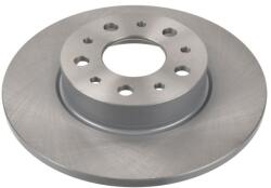 FEBI Set 2 Discuri Frana Spate Dreapta/Stanga Fiat 500l Tipo 0.9-1.6d 09.12- FIAT 500L/TIPO (FE105716)