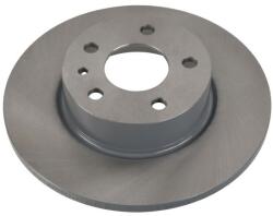 FEBI Set 2 Discuri Frana Spate Dreapta/Stanga Alfa Romeo 147 156 164 Fiat Bravo Ii Croma Stilo Lancia Delta I Lybra Thema (FE14079)