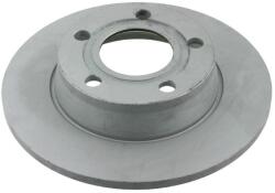 FEBI Set 2 Discuri Frana Spate Dreapta/Stanga Audi A6 C5 Allroad C5 1.8-3.0 01.97-08.05 AUDI A6 C5/ALLROAD C5 (FE22906)