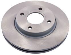FEBI Set 2 Discuri Frana Fata Dreapta/Stanga Ford Fiesta Fiesta Iv Fiesta V Fiesta Vi Focus I Fusion Ka Puma Street Ka Ford (FE12578)