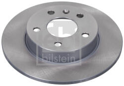 FEBI Set 2 Discuri Frana Spate Dreapta/Stanga Opel Astra G Astra G Classic Astra H Astra H Classic Astra H Gtc Combo Combo (FE17213)