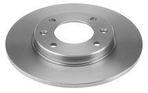 FEBI Set 2 Discuri Frana Spate Dreapta/Stanga Citroen Berlingo C2 C2 Enterprise C3 I C3 Ii C3 Pluriel C4 C4 I Xsara Picasso (FE21966)