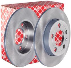 FEBI Set 2 Discuri Frana Spate Dreapta/Stanga Audi A3 Tt Skoda Octavia I Vw Bora Bora I Golf Iv 1.6-2.8 12.96-12.13 AUDI (FE26170)