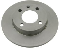 FEBI Set 2 Discuri Frana Spate Dreapta/Stanga Seat Arosa Cordoba Cordoba Vario Ibiza Ii Vw Lupo I Polo Polo Iii Polo Iii (FE22876)