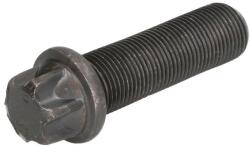FEBI Surubul de Fixare a Discului de Frana (m18x1 5x78 Lungime Filet 60mm) Man E2000 F2000 Foc Hocl Lion´s City Lion´s Coach (FE32206)