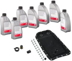 febi bilstein Filtrul Hidraulic al Cutiei de Viteze Ulei (cu Suruburi) Bmw 3 (e90) 3 (e91) 3 (e92) 3 (e93) 5 (e60) 5 (e61) 6 (e63) 6 (FE171752)