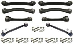 FEBI Set Brate Suspensie Spate cu Materiale Auxiliare Mercedes C (cl203) C T-model (s203) C (w203) Clc (cl203) Clk (a209 (FE102557)