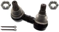 FEBI Bieleta Antiruliu Brat Fata Stanga (l-120mm Marime Con: 30mm Dimensiune Filet: M24x1 5) Rvi FR1 Iliade 01.83 (FE46198)