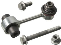 FEBI Bieleta Antiruliu Brat Spate Dreapta/Stanga 95mm Cantitate pe Axa: 2 Audi A8 D3 Bentley Continental Continental Flying (FE106409)