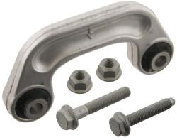 FEBI Bieleta Antiruliu Brat Fata Dreapta/Stanga 110mm/110mm Audi A6 Allroad C6 A6 C6 A8 D3 Vw Phaeton 2.0-6.0 04.02-03.16 (FE31030)