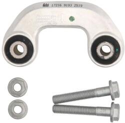 FEBI Bieleta Antiruliu Brat Fata Stanga 90mm Audi A3 A4 B5 A6 C5 Allroad C5 Skoda Superb I Vw Passat B5 Passat B5.5 1.6-4.2 (FE19704)
