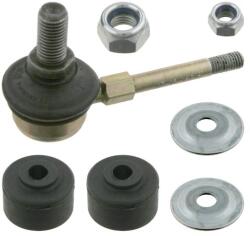 FEBI Bieleta Antiruliu Brat Fata Dreapta/Stanga 88mm (cu Cauciucuri) Opel Astra F Astra F Classic Calibra a Vectra a Saab (FE19720)