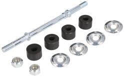 FEBI Bieleta Antiruliu Brat Fata Dreapta/Stanga 150mm Nissan Navara NP300 Pick Up 2.4/2.5d/2.7d 04.92- NISSAN NAVARA/NP300 (FE42596)