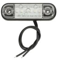 WAŚ Lampa de Iluminat Interior 12/24v (713 BLUE W97.2)