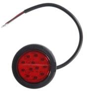 WAŚ Lampa Spate Dreapta/Stanga (led 12/24v cu Lumini Frana Lumini Parcare/Pozitie Garda din Spate (1533 R S1 W238)