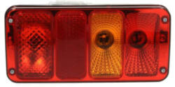 WAŚ Lampa Spate Stanga (24v (185 W29L)