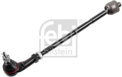 FEBI Bieleta Directie cu Cap de Bara Dreapta L. 396mm Hyundai I20 Active I20 Ii 1.0-1.4d 11.14-09.21 HYUNDAI i20 2/i20 ACTIVE (FE182409)