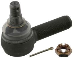 FEBI Cap de Bara (tip Filet Exterior Directie Dreapta Fata-verso M30x1 5mm/M20x1 5mm L-125mm) Daf F 1800 F (FE04605)