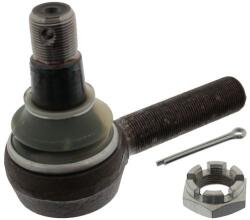 FEBI Cap de Bara (tip Filet Exterior Directie Stinga Fata-verso M24x1 5mm/M24x1 5mm L-125mm) Mercedes O 403 (FE28412)