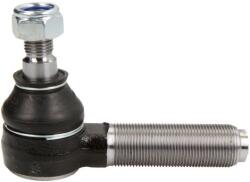 FEBI Cap de Bara (directie Dreapta Fata-verso M14x1 5mm/M22x1 5mm L-100mm) Nissan Atleon Cabstar E Trade 01.94 (FE48194)