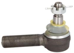 FEBI Cap de Bara (directie Dreapta Fata-verso M24x1 5mm/M16x1 5mm L-105mm) Mercedes Lp O 309 Unimog T2/L 01.62 (FE15661)
