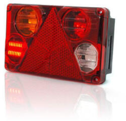 WAŚ Lampa Spate Stanga (24v Lampa Anti-ceata Lampa Mers Inapoi (398 W70DZL)