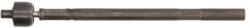 FEBI Bieleta de Directie fara Cap de Bara Dreapta/Stanga lungime: 359mm Citroen C4 C4 I Peugeot 307 1.4-2.0d 08.00-08.13 (FE29625)