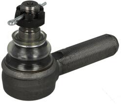 FEBI Capatul Tijei de Legatura (tip Filet Exterior Directie Stinga Fata-verso M24x1 5mm/M18x1 5mm L-105mm) Iveco Zeta (FE03135)