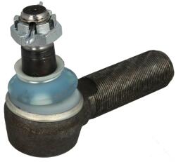 FEBI Cap de Bara (tip Filet Exterior Directie Stinga Fata-verso M28x1 5mm/M18x1 5mm L-105mm) Daf Cf 65 F 1100 (FE04385)