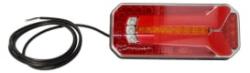 WAŚ Lampa Spate Dreapta/Stanga (led 12/24v cu Semnalizare Lampa Mers Inapoi cu Lumini Frana Lumini Parcare/Pozitie (1112 L/P W150)