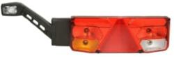 WAŚ Lampa Spate Stanga Led 12/24v cu Semnalizare Lampa Anti-ceata Lampa Mers Inapoi cu Lumini Frana Lumini Parcare/Pozitie (1031 W137L)