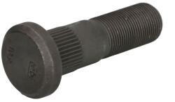 FEBI Prezon/Piulita Roata (m22x1, 5 Lungime Filet: 41mm Lungime: 80mm) MERITOR LM/LMC/TE/TM/TMC (FE194293)