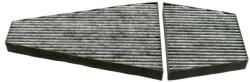 FEBI Filtru Habitaclu cu Carbon Activat Bentley Continental Continental Flying Spur Flying Spur Vw Phaeton 3.0d-6.0alk 04.02 (FE21308)