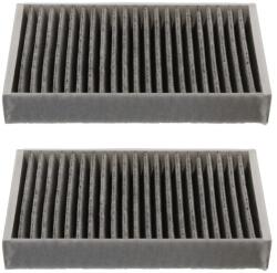 FEBI Filtru Habitaclu cu Carbon Activat Mercedes Gl (x164) M (w164) R (w251 V251) 3.0-6.3 02.05-12.14 MERCEDES-BENZ GL-CLASS (FE36179)