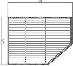 FEBI Filtru Habitaclu cu Carbon Activat Mercedes Actros MP4 / MP5 Antos Arocs Atego 3 Tata Xenon 01.09- MERCEDES-BENZ ANTOS (FE173530)