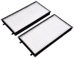 FEBI Filtru Habitaclu Bmw 7 (e65 E66 E67) 3.0-6.0 07.01-12.09 BMW 7 (FE21651)